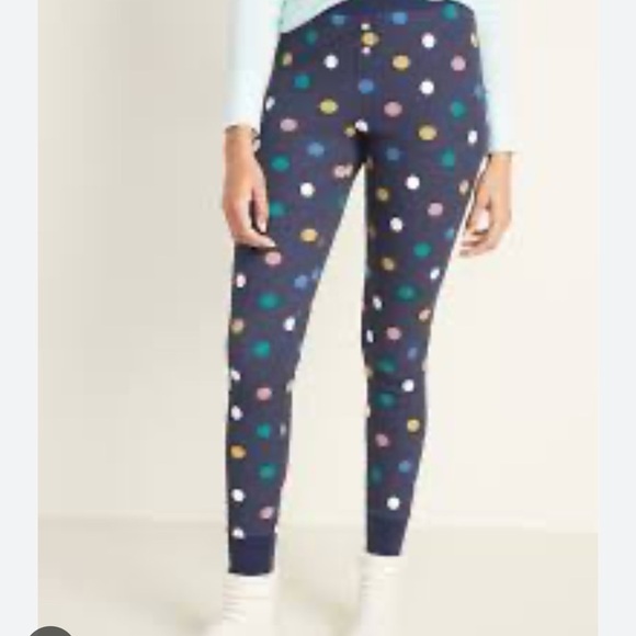 Old Navy Thermal bottoms - Picture 1 of 6